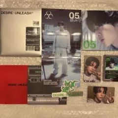 ENHYPEN DESIRE: UNLEASH ENGENEver ジェイク