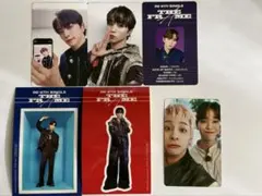 INI 後藤威尊　THE FRAME 封入