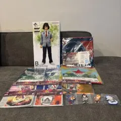 ヴィジランテ　一番くじ　B賞　Ｅ賞　Ｆ賞　G賞 H賞 14点セット　まとめ売り