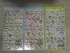 ちいかわ ボンボンドロップシール 3種セット