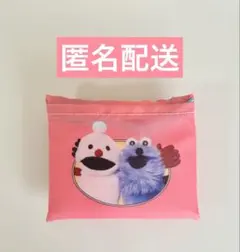 パペットスンスン　スンスンエコバッグ puppetsunsun