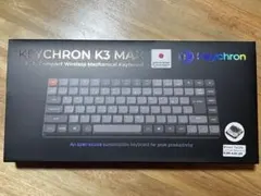 Keychron K2 Max(英語US配列 赤軸 RGB) - メルカリ