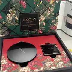アルビオン　エクシア　ブラッシュ　非売品　フェイスパウダー　ハイライト　セット
