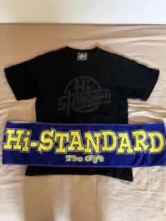 2026年最新】hi-standard tシャツ giftの人気アイテム - メルカリ