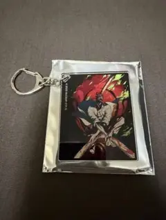 新品未開封 メタリックアクリルカードコレクション チェンソーマン