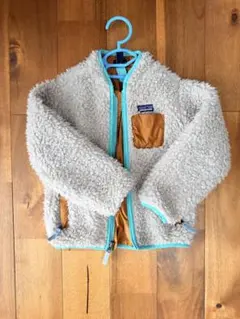 Patagonia パタゴニア フリースジャケット キッズ　レトロX