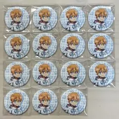 地縛少年花子くん カラオケの鉄人 缶バッジ 源 光