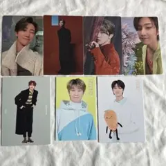 SEVENTEEN セブチ ドギョム 過去トレカ 6枚セット - メルカリ