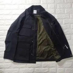 タケオキクチ ダントツ撥水 ブルゾン