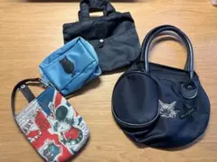 だ*く様 最終値下げ わちふぃーるど ダヤン ポーチなど まとめて