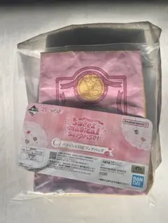 一番くじ おジャ魔女どれみ C賞 パティシエ日記ランチバッグ