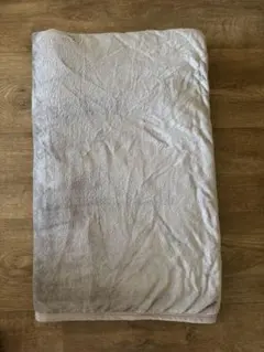 ニトリ　Nウォームセミダブル毛布160x200cm