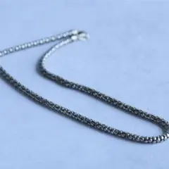 K18WG ブラックダイヤモンド ブレスレット 約18.5cm ~ 22cm - メルカリ