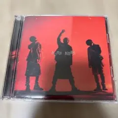 BURN NEWS CD