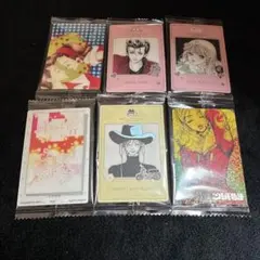 矢沢あい ツインウエハース 6枚セット