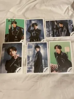 長尾謙杜 公式写真 まとめ売り