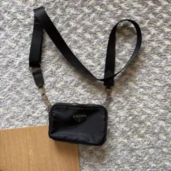 pradaショルダーバッグ
