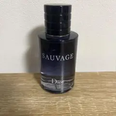 ほぼ未使用に近い Dior DAUVAGE 30ml ディオール ソヴァージュ - メルカリ
