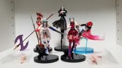 美少女フィギュア A