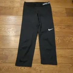 【美品】ナイキプロNIKE PROレディースレギンスパンツMサイズ