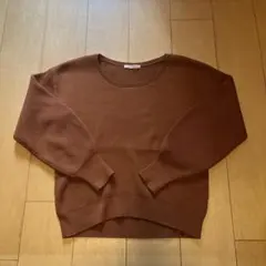 トゥモローランド　マカフィーニット