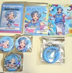 スニステ。ゆたくんアクスタ - メルカリ