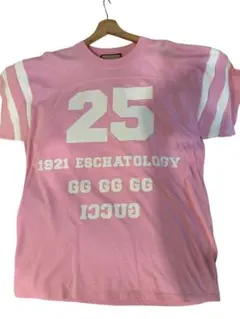 GUCCI ピンク Tシャツ 25のサムネイル