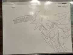 2025年最新】キルラキル 生動画の人気アイテム - メルカリ