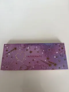 INTEGRATE アイシャドウパレット