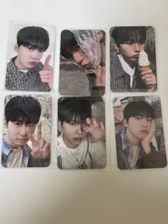 ONEUS ゴニ コンヒ トレカ まとめ売り