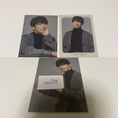 直己　フォトカード