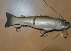 newスライドスイマー250 オリジナル鱗模様塗装 - メルカリ