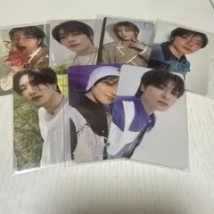 アイエン トレカ セット