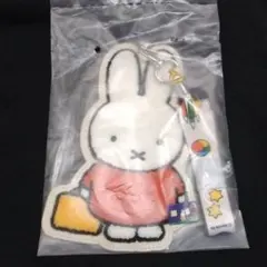 エポスカード　入会特典　ミッフィーサガラ刺繍パスケース　1点