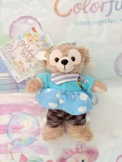 2026年最新】ダッフィー&フレンズ ぬいぐるみバッジの人気アイテム