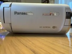Panasonic HC-W585M ビデオカメラ 本体 - メルカリ