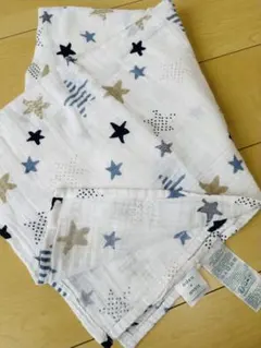 aden + anais モスリンスワドル 星柄のサムネイル