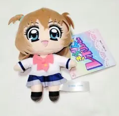 きらりん☆レボリューションミニぬいぐるみ 月島きらりのサムネイル