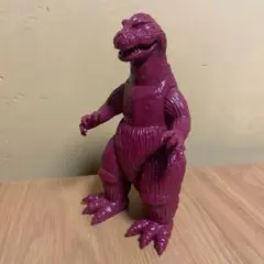 マーミット メガロゴジラ ソフビ ゴジラ メガロ ヘッダーと袋付き 裸