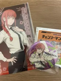 2025年最新】チェンソーマン マキマ 缶バッジの人気アイテム