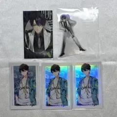 剣持刀也 ろふまお チェキ風カード