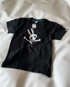 CUNE 4種類Tシャツ マンモス EPISODE 4 BLACK Mサイズ