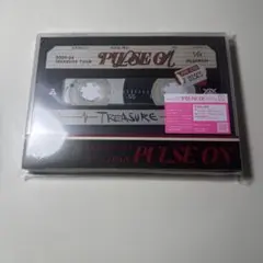 treasure pulse on LIVE CD