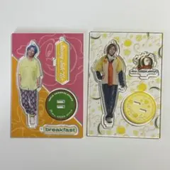 ミセス 藤澤涼架 breakfast,10周年 アクスタ フォトカ8枚セット