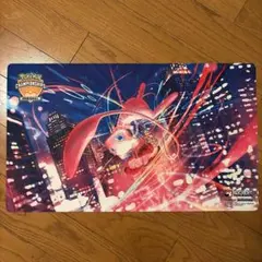 ミュウvmax プレイマット