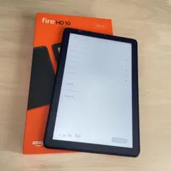 Amazon Fire HD 10 第13世代 32GB ブラック 本体 - メルカリ