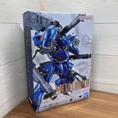 METAL BUILD ケンプファー　メタルビルド　ガンダム　ポケ戦