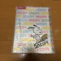 スヌーピークリアファイル