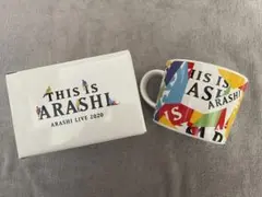 嵐　マグカップ