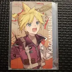 【箔押し】プロセカ セカライ 5th エピカ 鏡音レン